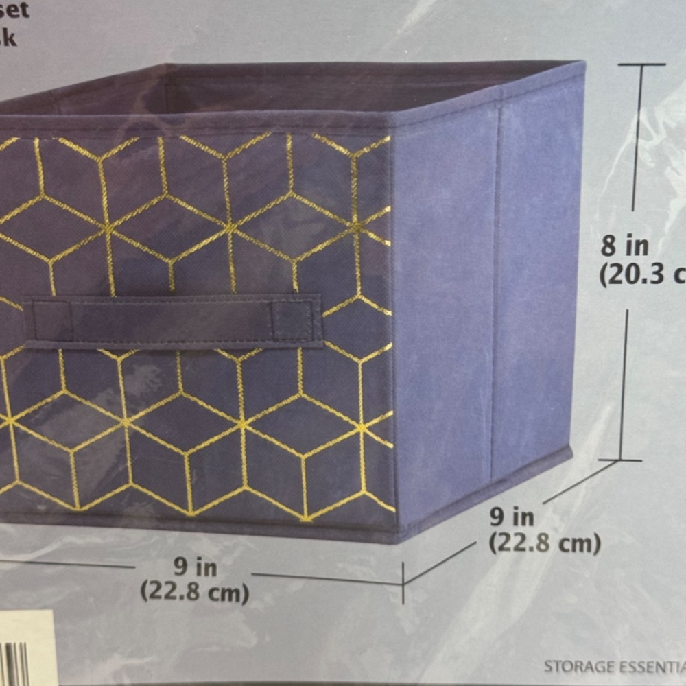 Collapsible Storage Container - Picture 4 of 4